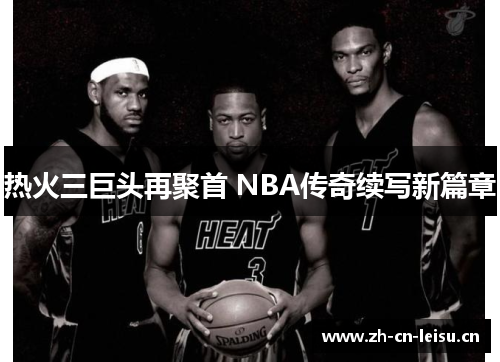 热火三巨头再聚首 NBA传奇续写新篇章 热火三巨头再聚首 NBA传奇续写新篇章